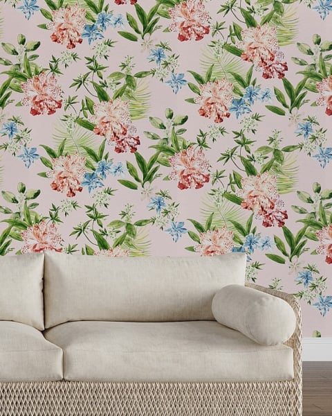 Phillip Jeffries | Aloha Orchids II