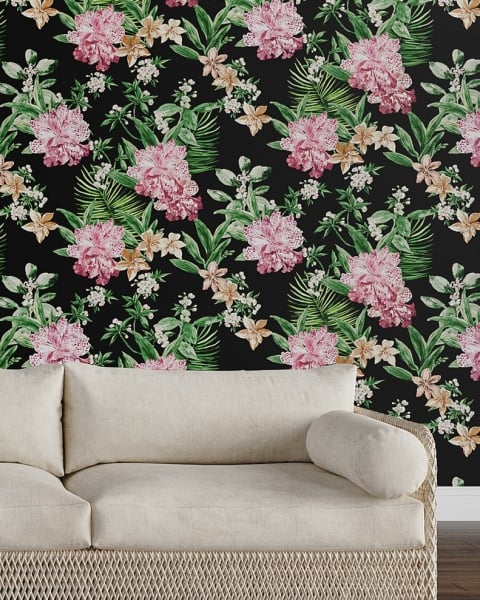 Phillip Jeffries | Aloha Orchids II