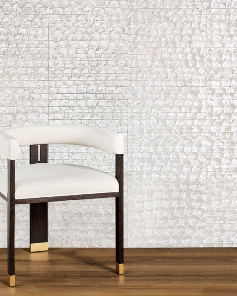 Phillip Jeffries | Classic Capiz I