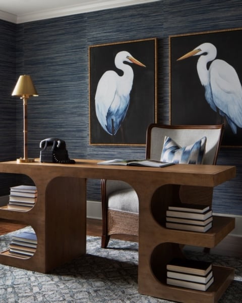 Phillip Jeffries | Coastline Grass I