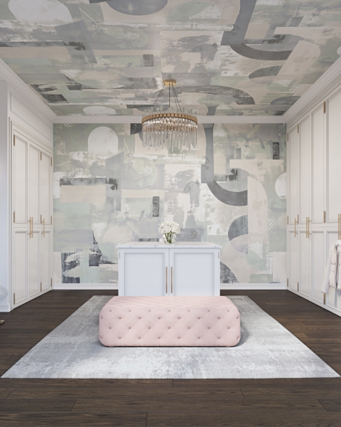 Phillip Jeffries | Collage II