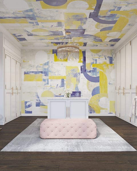 Phillip Jeffries | Collage III