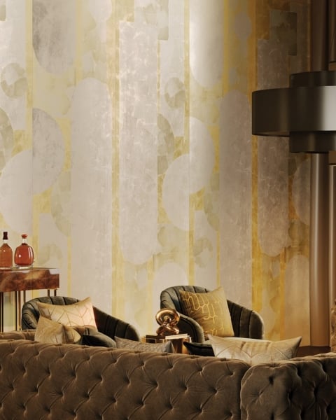 Phillip Jeffries | Gilded Ascent II