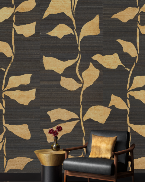 Phillip Jeffries | Gilded Garden I