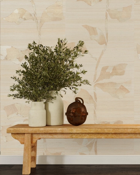 Phillip Jeffries | Gilded Garden III