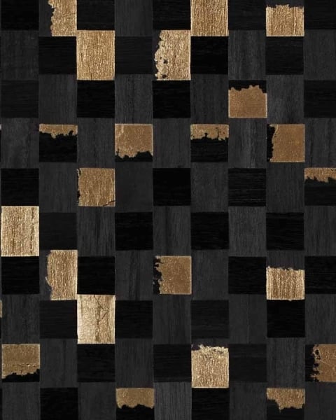 Phillip Jeffries | Gilded Grid III