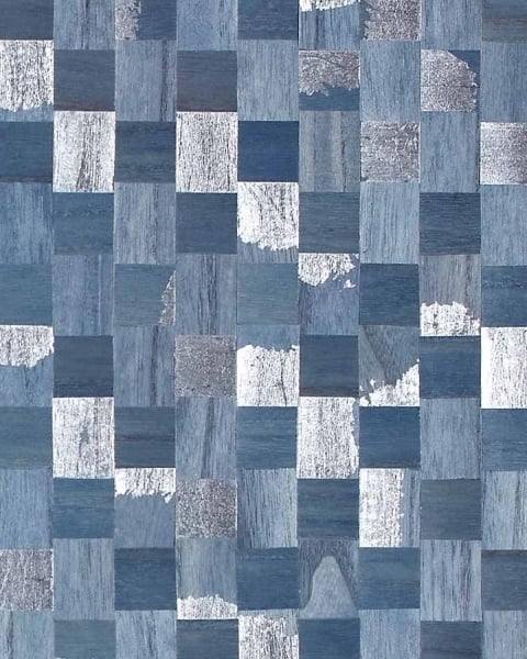 Phillip Jeffries | Gilded Grid I