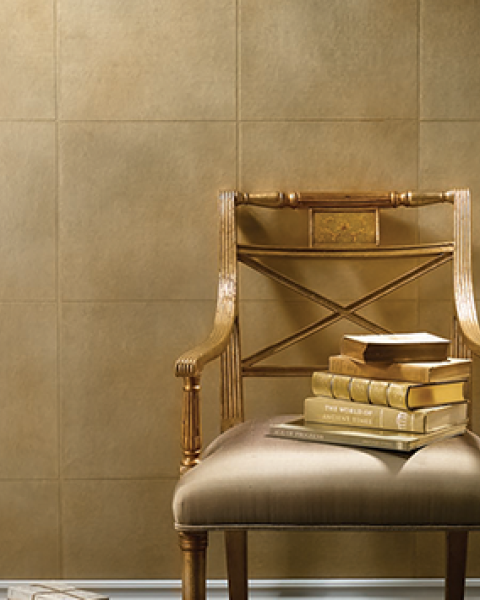 Phillip Jeffries | Grecian Squares I