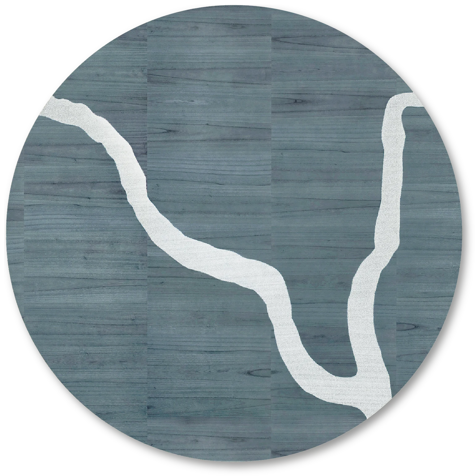 Minimalist Mural design