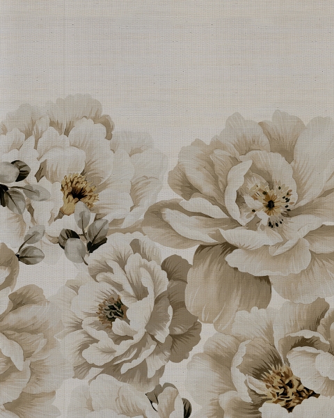 Phillip Jeffries | Perfect Peonies II
