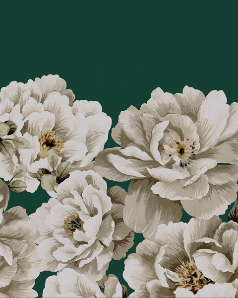 Phillip Jeffries | Perfect Peonies III