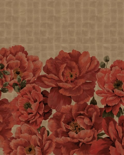 Phillip Jeffries | Perfect Peonies I