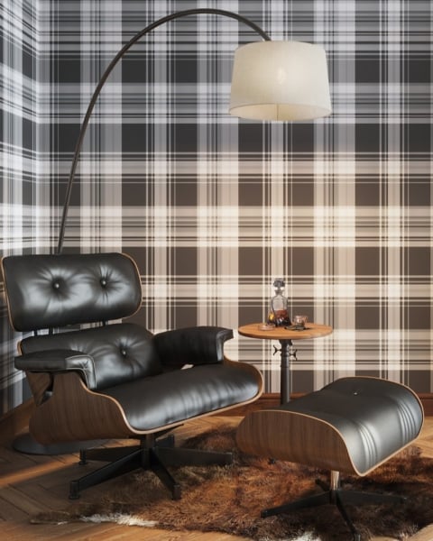 Phillip Jeffries | Preppy Plaid I