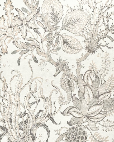 Phillip Jeffries | Toile de Sea I