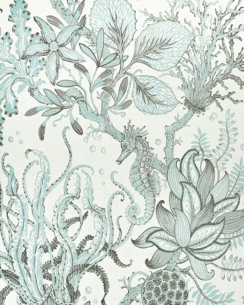 Phillip Jeffries | Toile de Sea IV