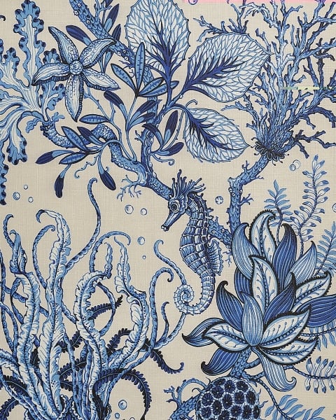 Phillip Jeffries | Toile de Sea II