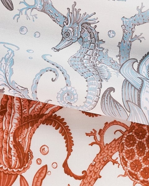 Phillip Jeffries | Toile de Sea III