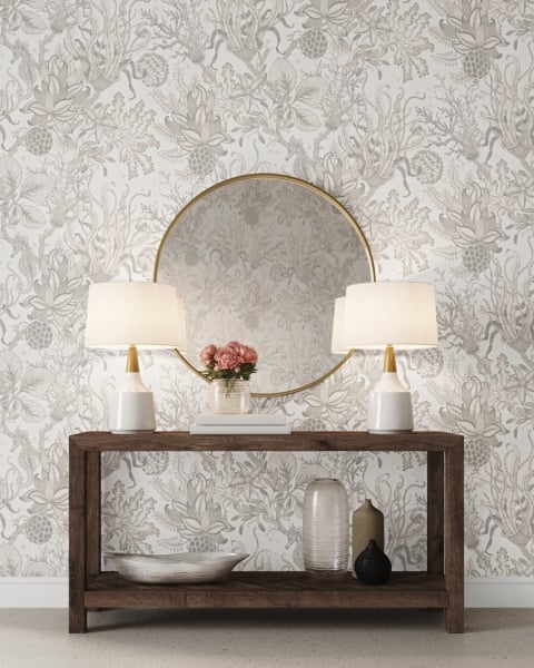 Phillip Jeffries | Toile de Sea I