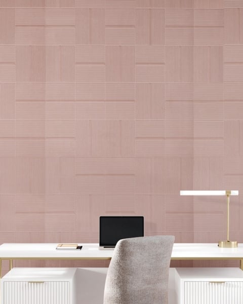 Phillip Jeffries | Tufted Tiles I