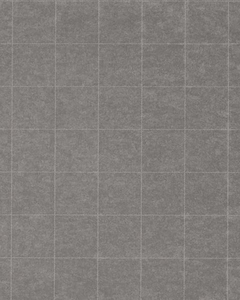 Phillip Jeffries | Vinyl Savile Suiting Plaid III