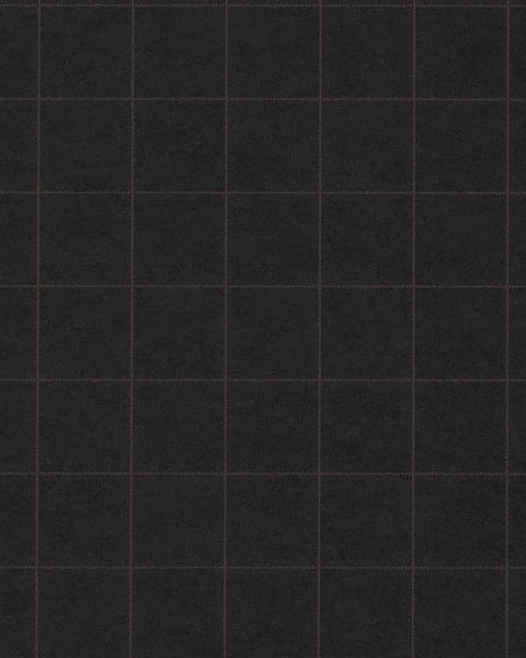 Phillip Jeffries | Vinyl Savile Suiting Plaid I