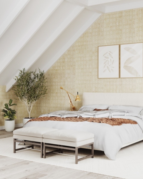 Phillip Jeffries | Cable Knit I