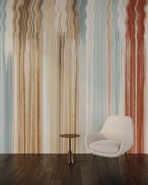 Phillip Jeffries | Cascades II