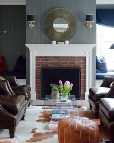 Phillip Jeffries | Oxford Weave II