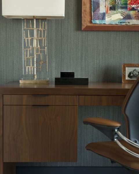 Phillip Jeffries | Oxford Weave II