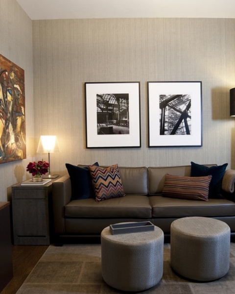 Phillip Jeffries | Oxford Weave I