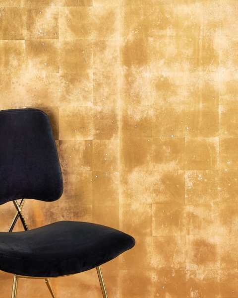 Phillip Jeffries | Oxidized Leaf | GV101