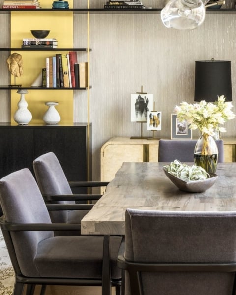 Phillip Jeffries | Parthenon I