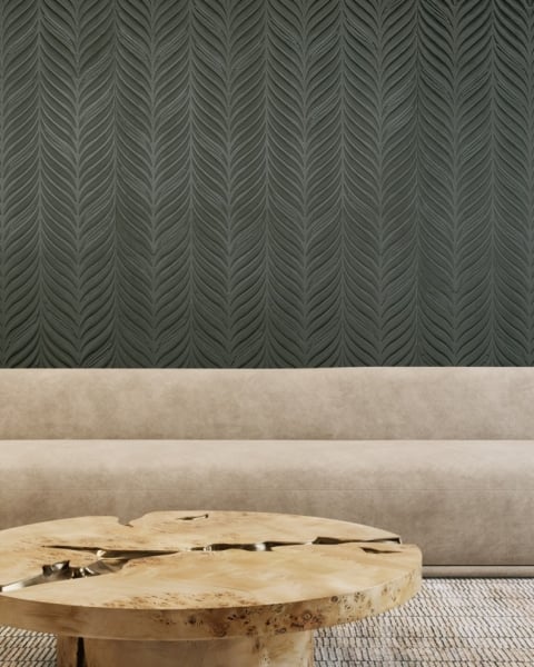 Phillip Jeffries | Peaceful Plumes II