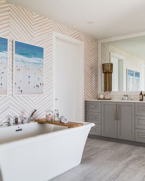 Phillip Jeffries | St. Barts Serenity I