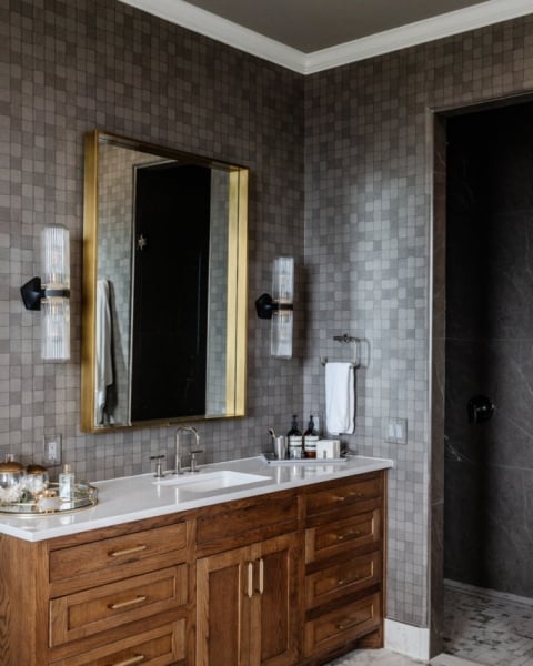 Phillip Jeffries | Vinyl Luxe Leathers | 7034