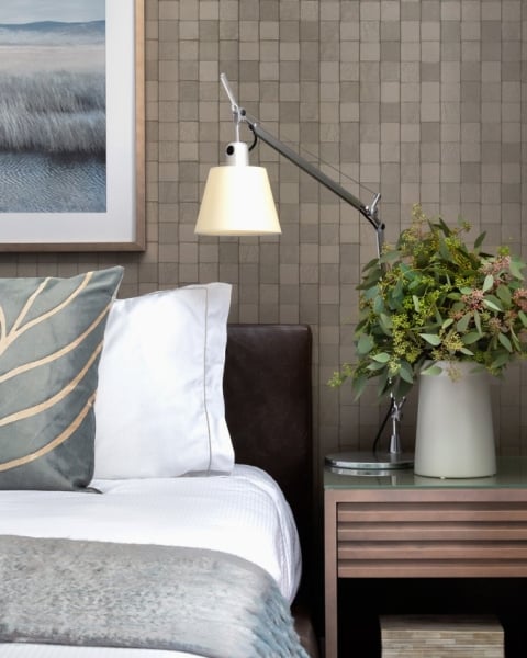 Phillip Jeffries | Vinyl Luxe Leathers I