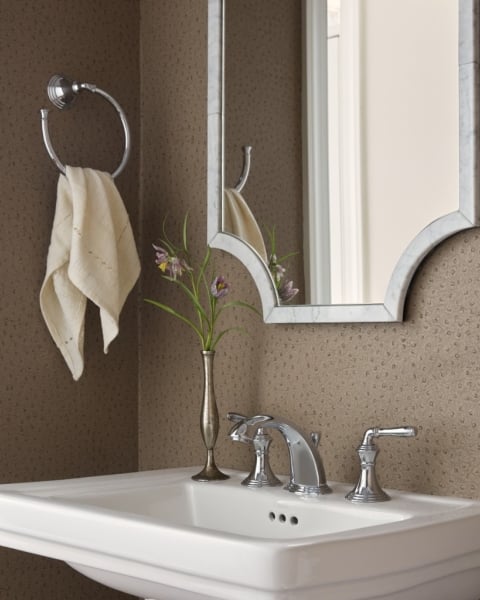 Phillip Jeffries | Vinyl Ostrich I