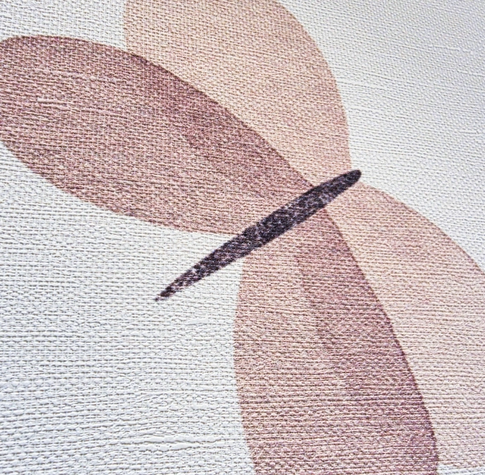 look the detail of wallpaper