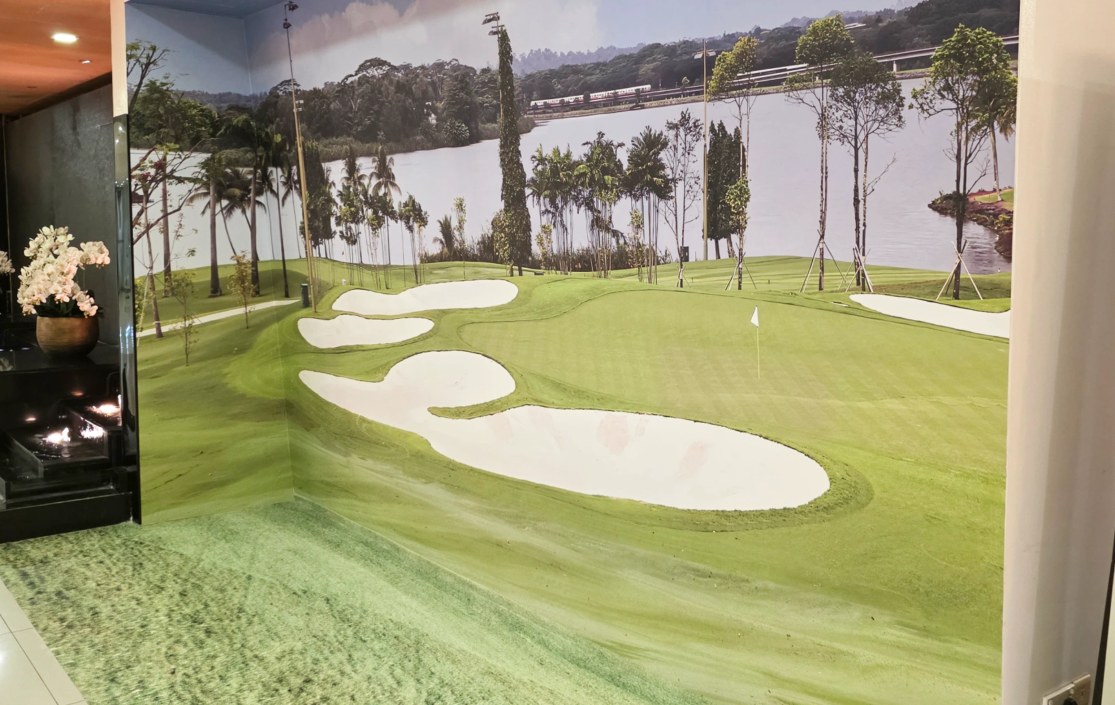 After installation result