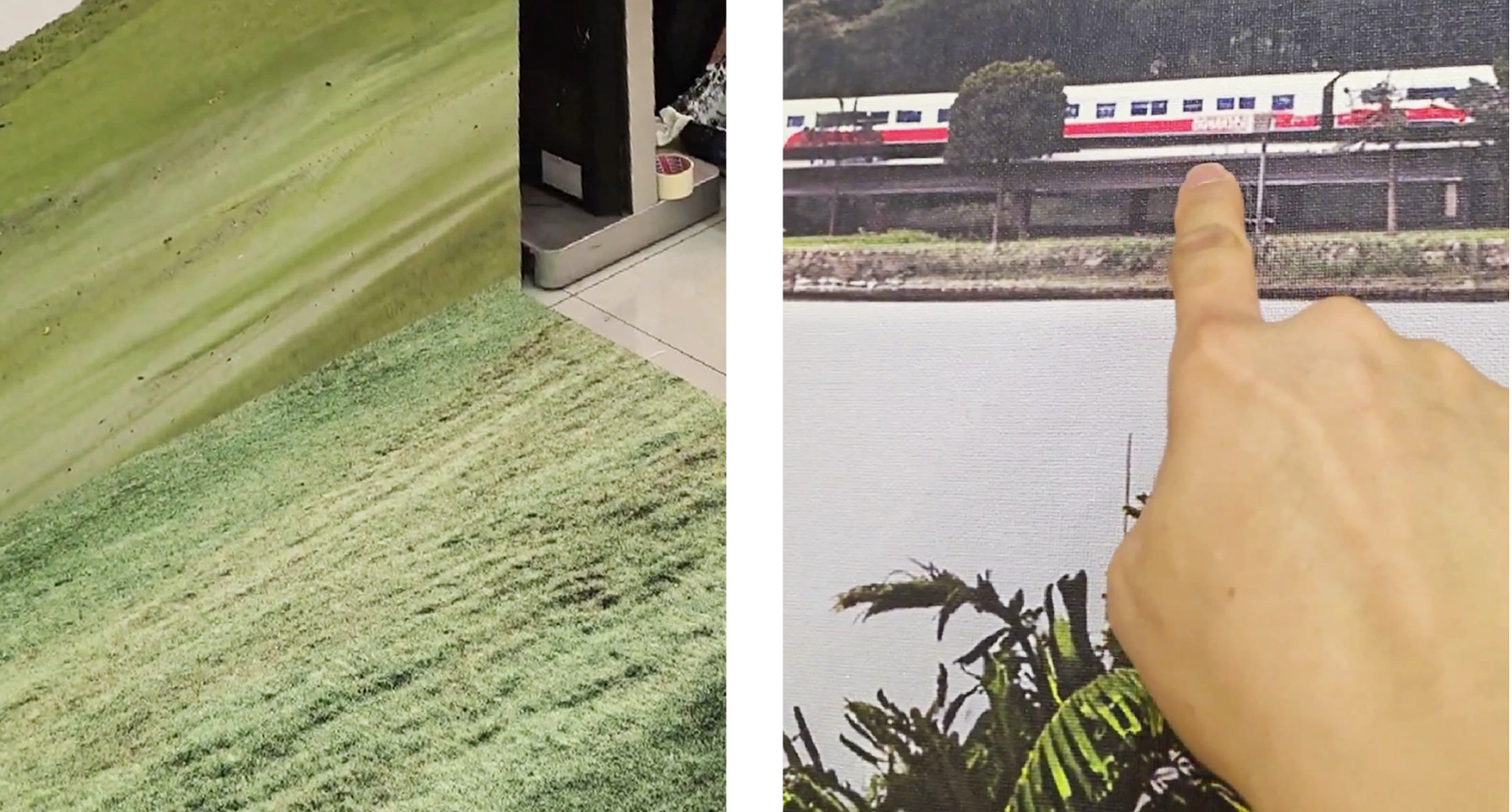 look the detail of installation