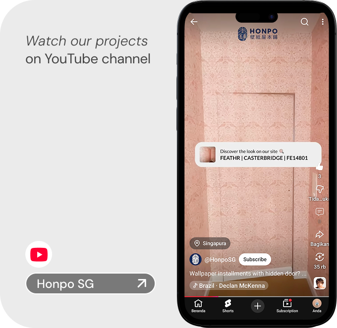 Look the other side of wallpaper