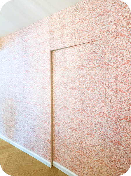 Look the other side of wallpaper