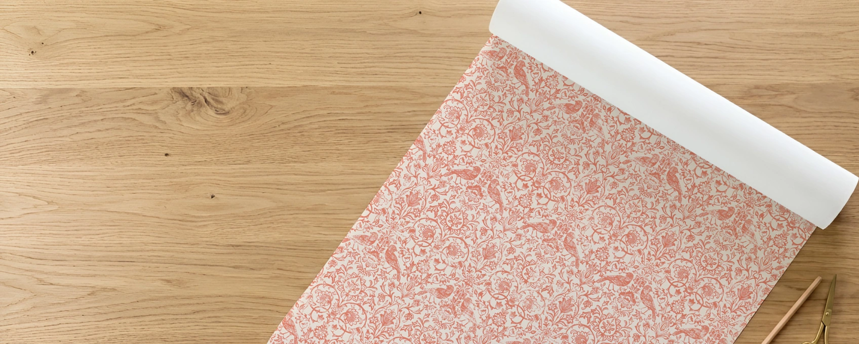 Stunning look of wallpaper product