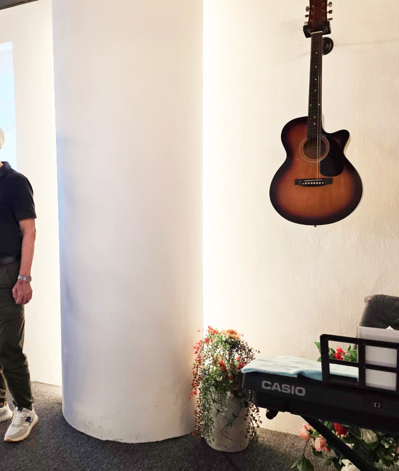 Before installation indoor