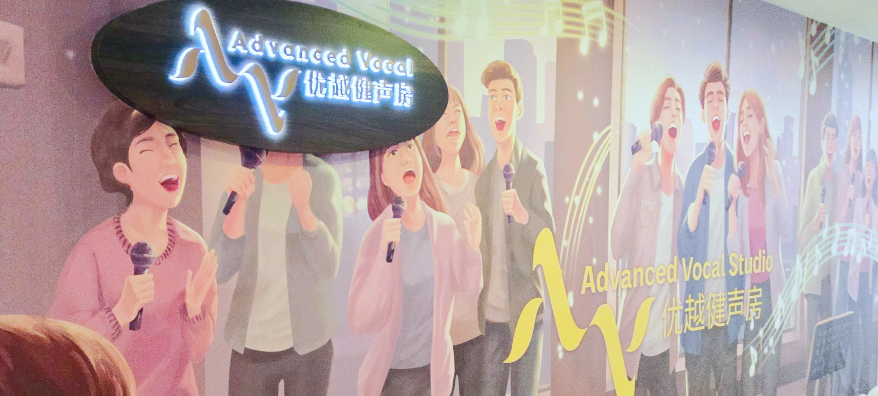 Look the result of walllpaper