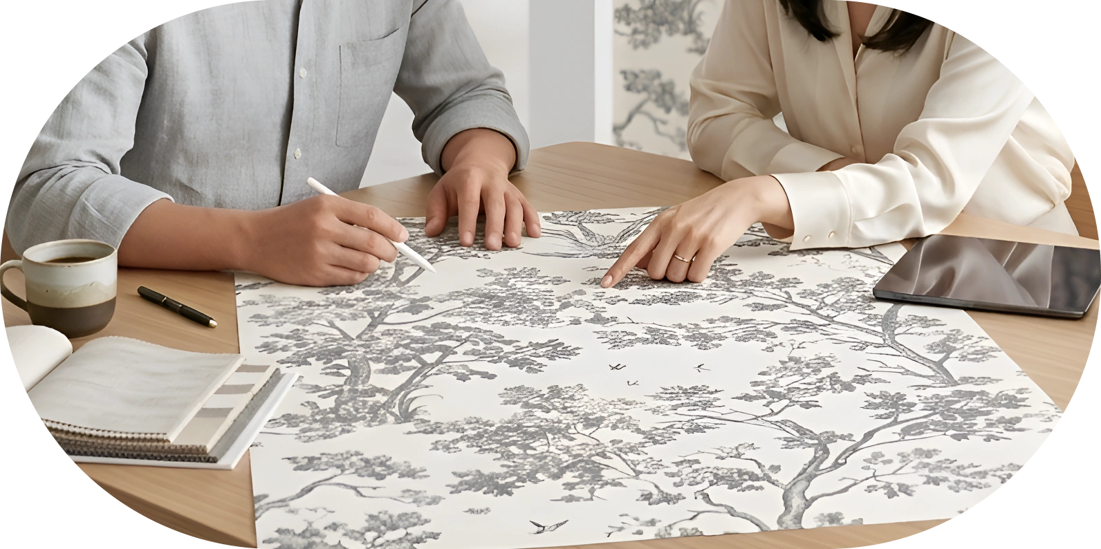 Consult with honpo for the right choose