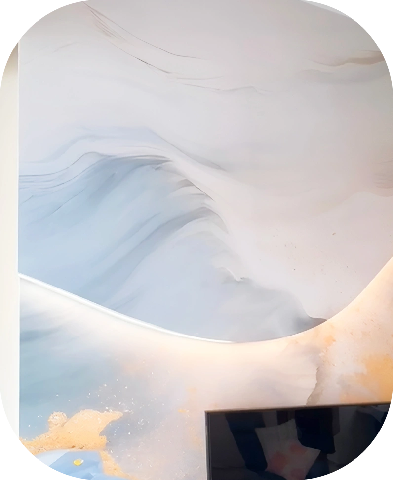 Look the detail of installation