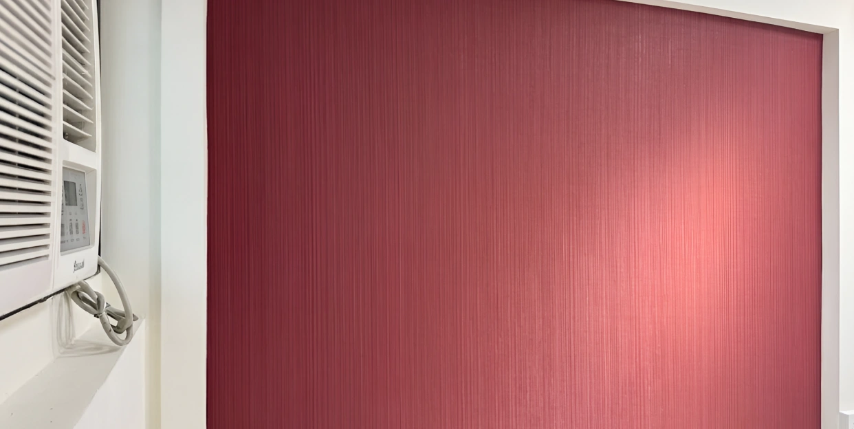 Red After Wallpaper