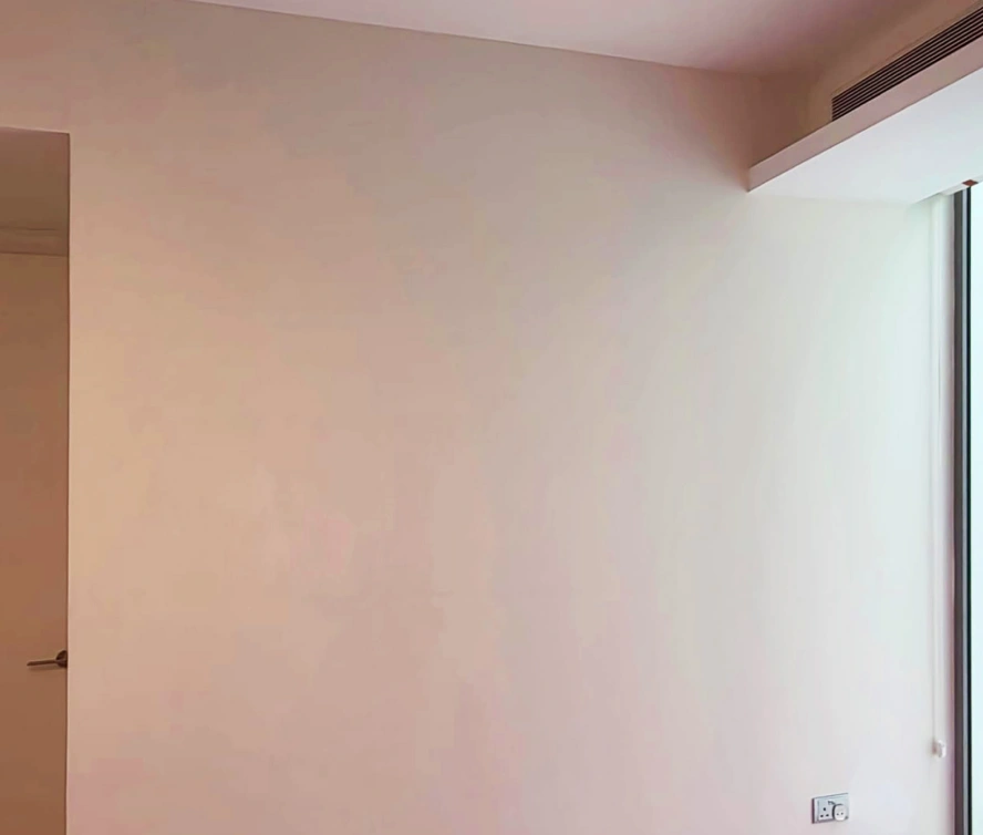 Before wall installation