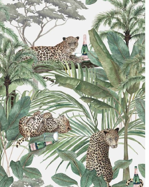 Yasei No Moro, Wild Thing